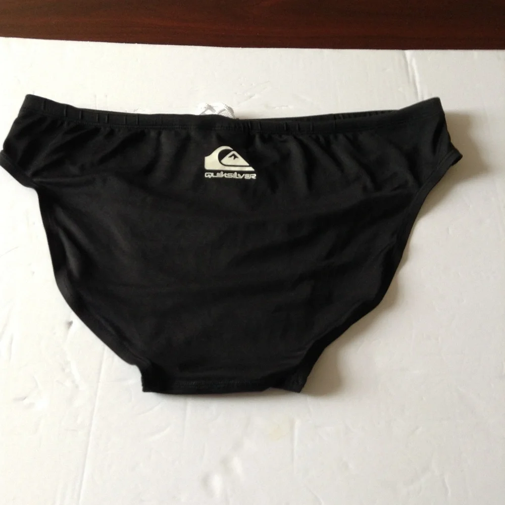 Quiksilver Sluggo Comy/Stylish Swim Brief  as daily underwear